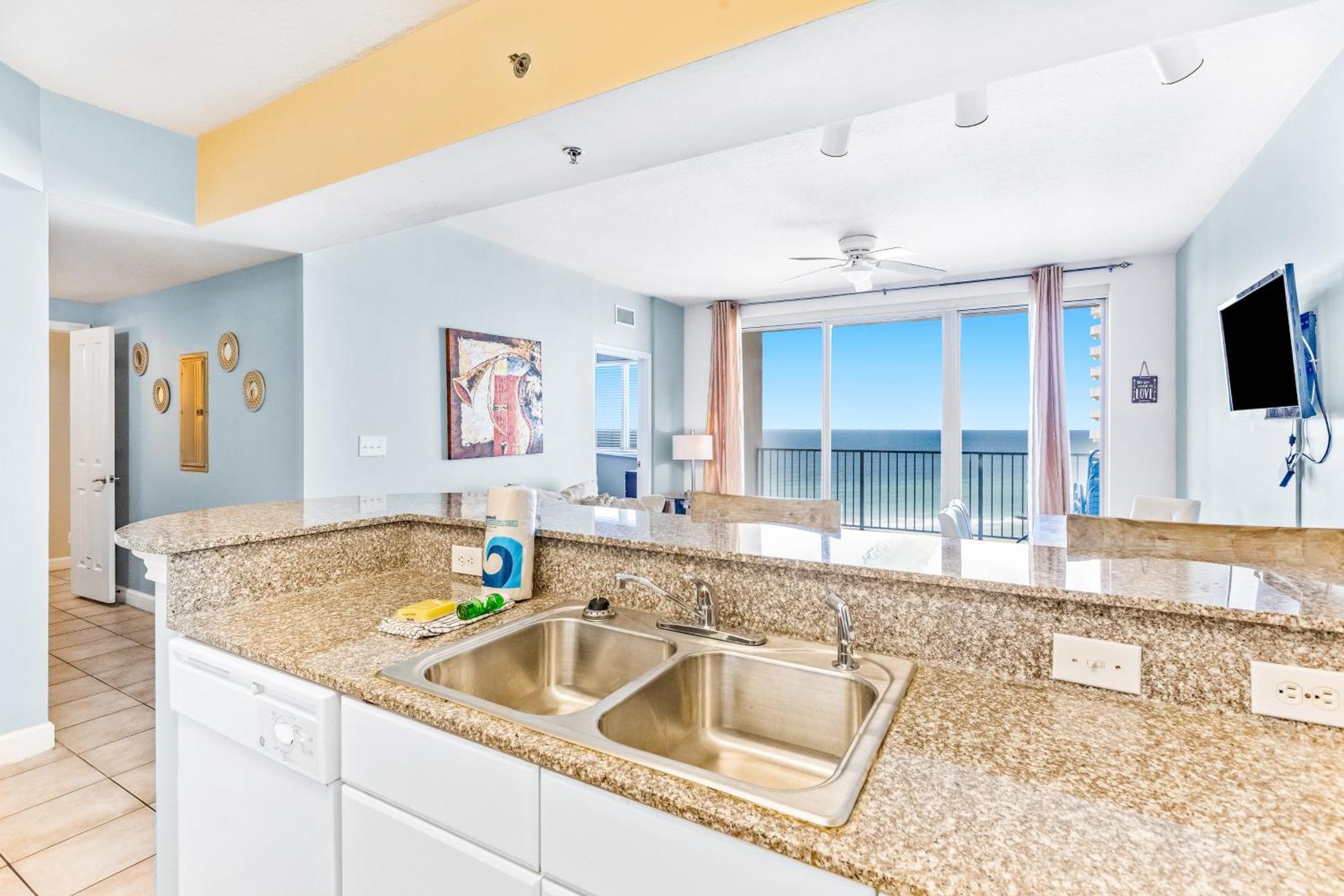 Shores Of Panama 710 パナマシティービーチ 部屋 写真